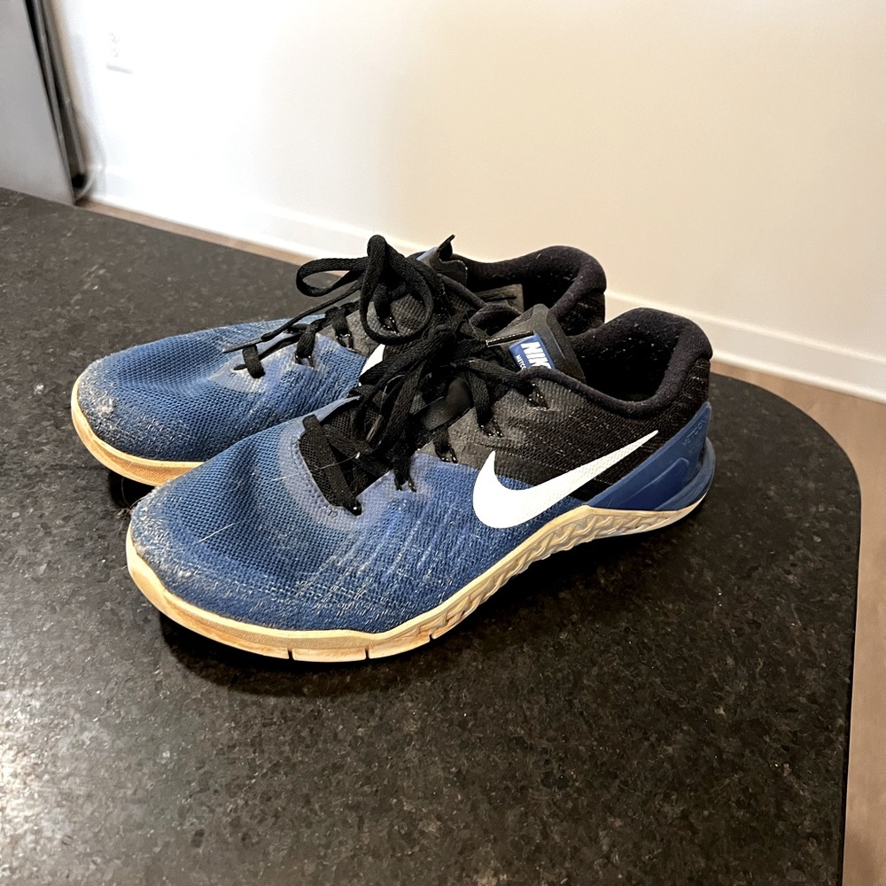 Nike Metcon Sneakers - Men’s Size 7